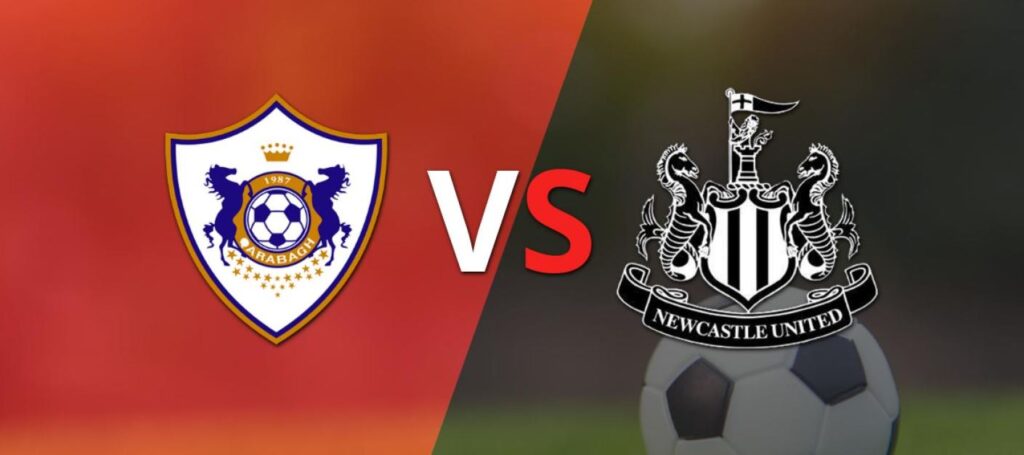 Qarabag vs Newcastle – Champions League 28-01-2026