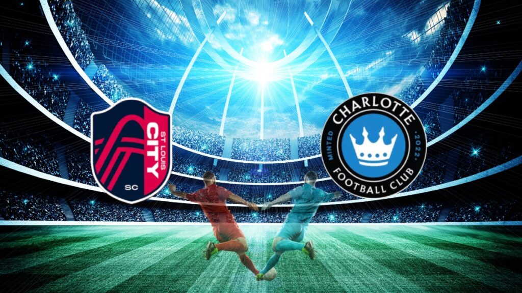 St.Louis City contra Charlotte