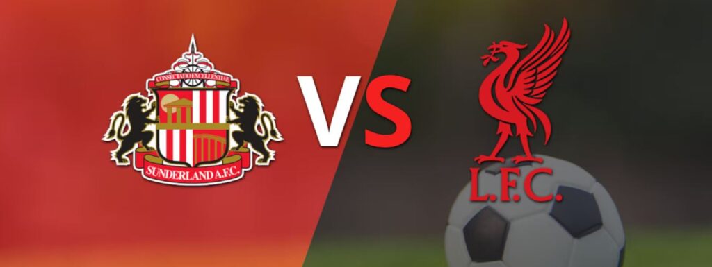 Sunderland contra Liverpool - Premier League, 11 de febrero de 2026