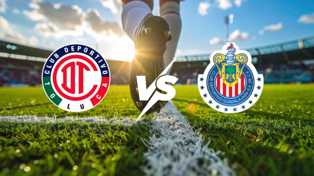 Toluca contra Guadalajara
