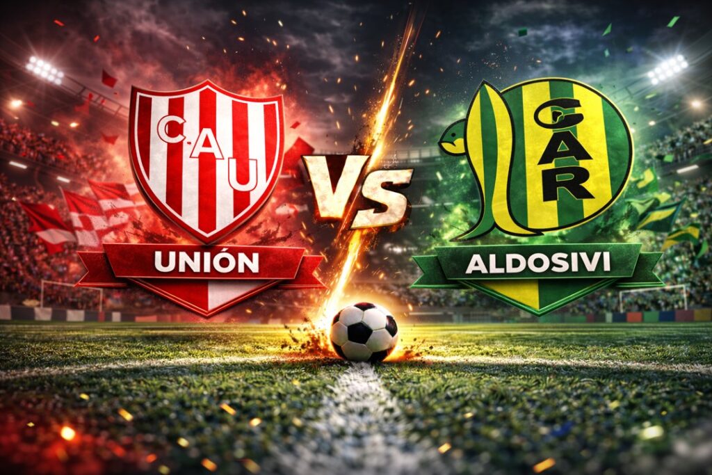 Unión contra Aldosivi