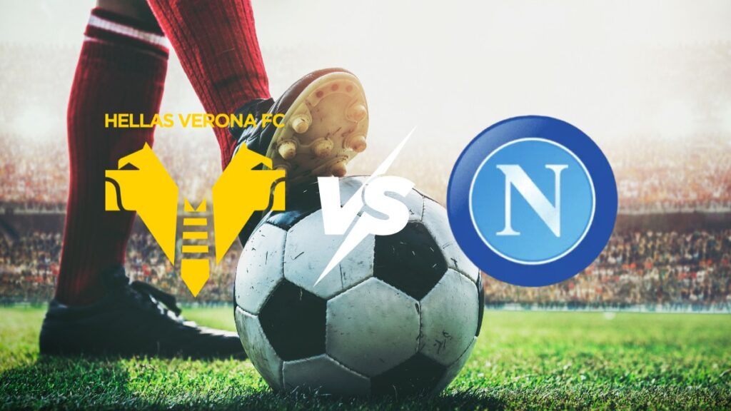 Verona contra Nápoles