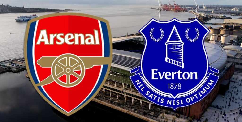 Arsenal vs Everton – Premier League, 14.03.2026