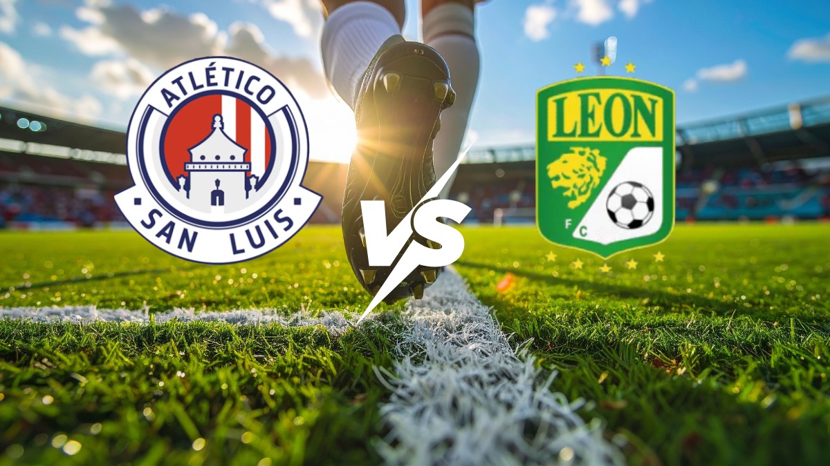 Atlético San Luis contra León