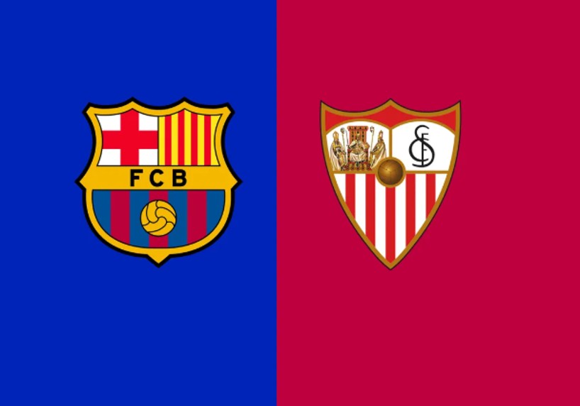 Barcelona contra Sevilla
