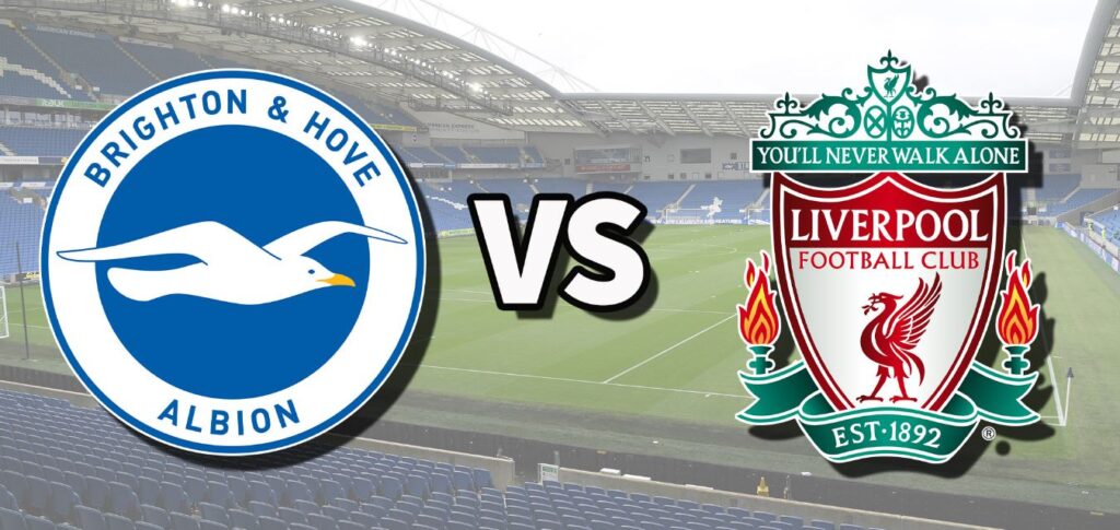 Brighton vs Liverpool – Premier League, 21.03.2026