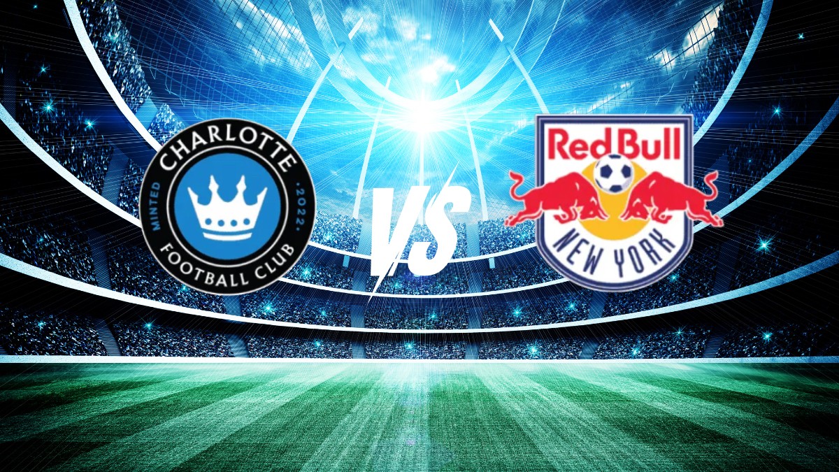 Charlotte contra New York Red Bulls