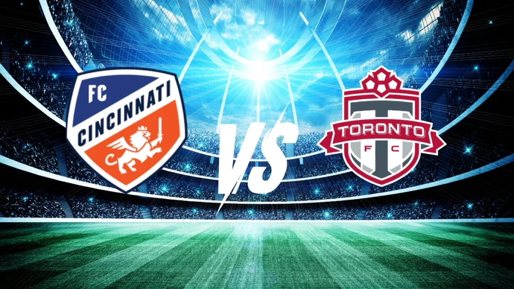 Cincinnati contra Toronto -Torneo MLS Estados Unidos Primera División- 8 de Marzo (18:00 hora local)