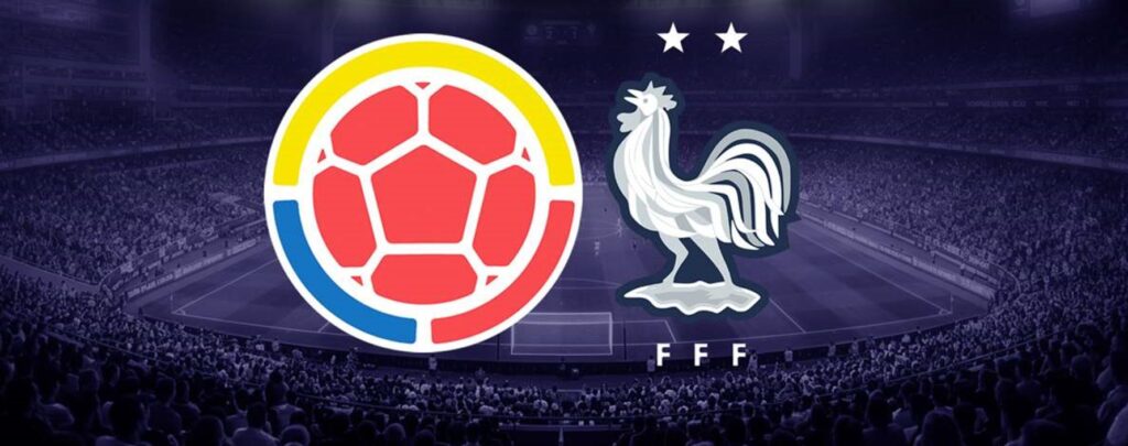 Colombia vs Francia - 29.03.2026