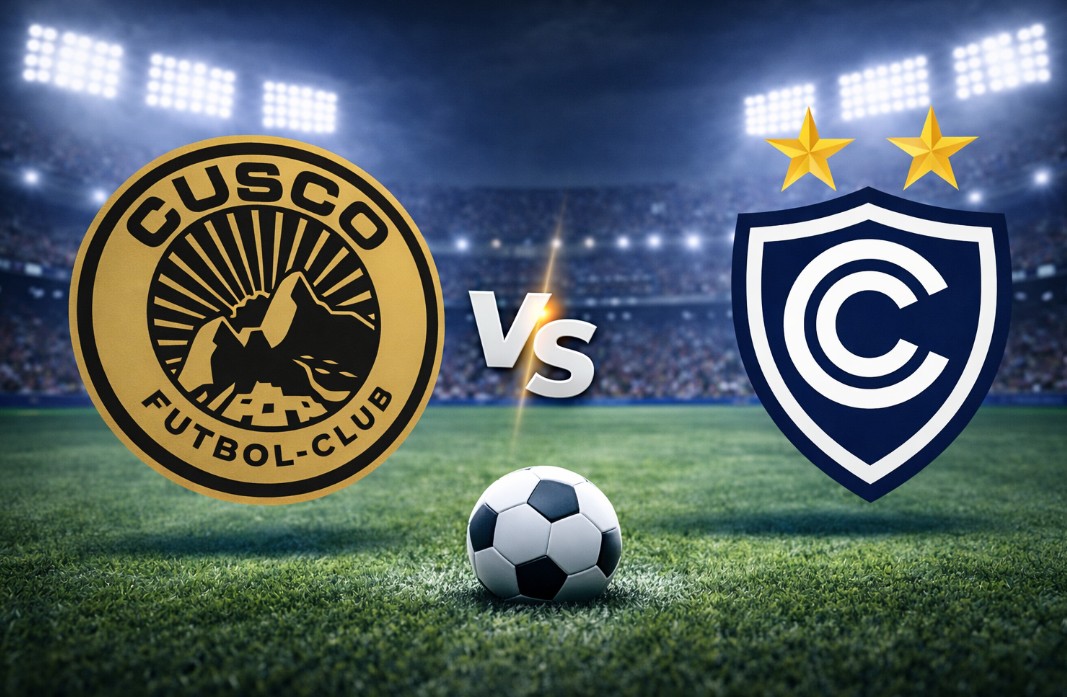 Cusco contra Cienciano