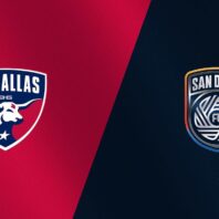 ApuestasBono Estados Unidos | MLS | Dallas vs San Diego