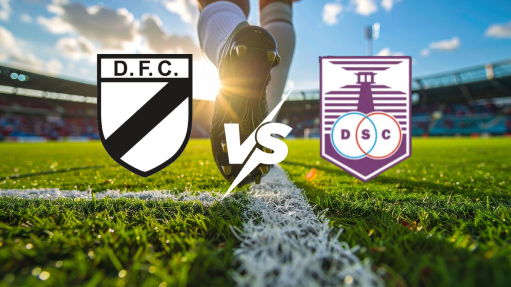 Danubio contra Defensor Sporting –Liga Uruguaya Apertura 2026– 26 de Marzo (16:00 hora local)