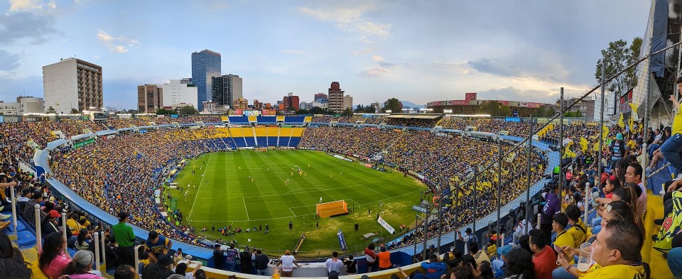 Estadio Ciudad de los Deportes MX
