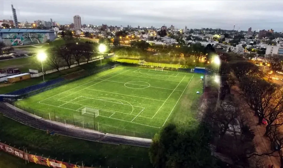 Estadio Parque Palermo (Central Español) Central Español contra Deportivo Maldonado –Liga Uruguaya Apertura 2026– 30 de Marzo (21:00 hora local)