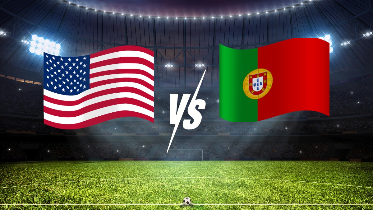 Estados Unidos contra Portugal