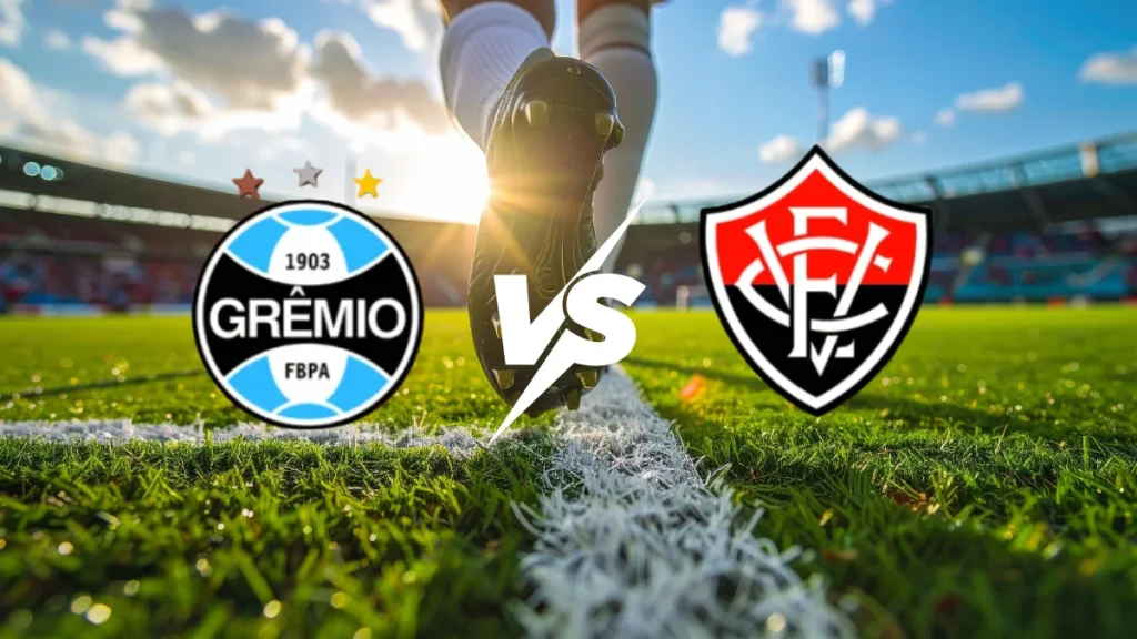Gremio contra Vitoria