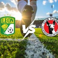 ApuestasBono México | Liga MX | León vs Tijuana