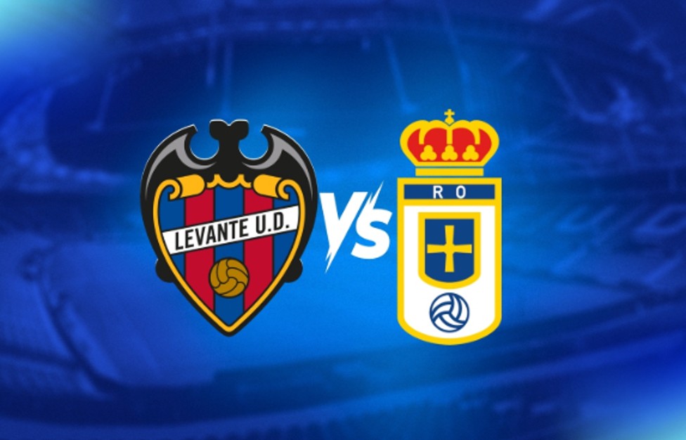 Levante contra Real Oviedo