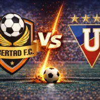 ApuestasBono Ecuador | LigaPro | Libertad vs LDU Quito