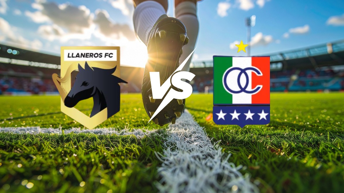 Llaneros contra Once Caldas