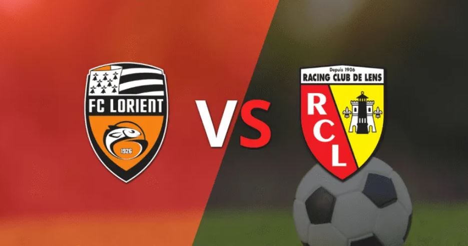 Lorient vs Lens - Ligue 1 14.03.2026