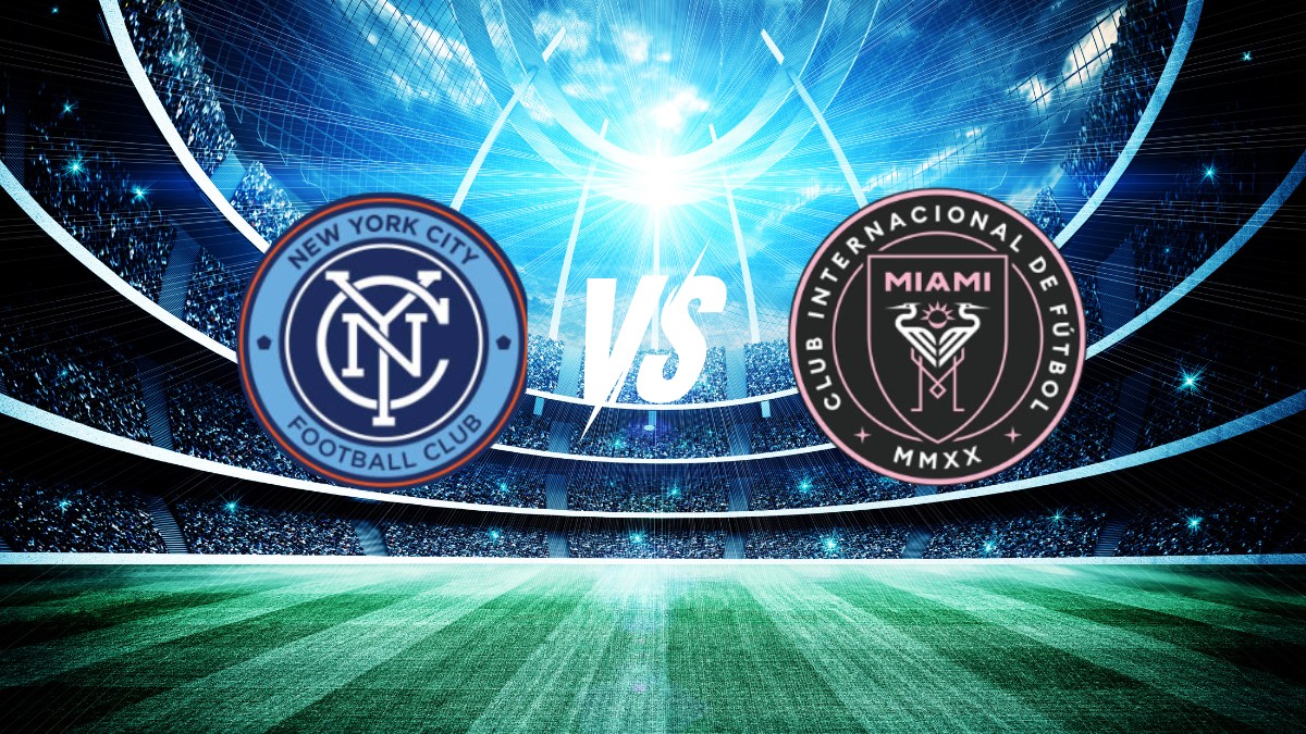 New York City contra Inter Miami