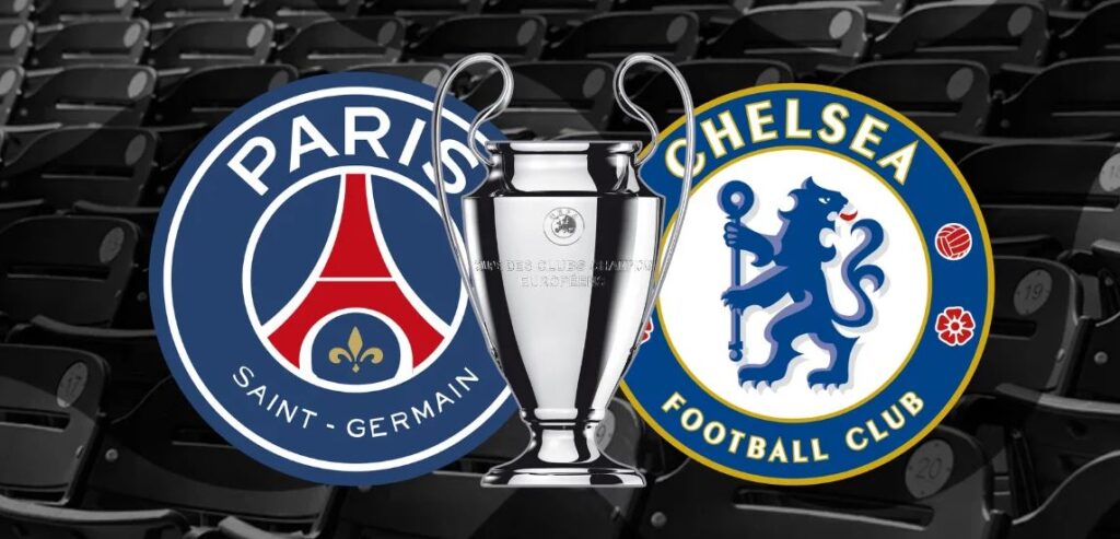 PSG vs Chelsea - Champions League 10.03.2026