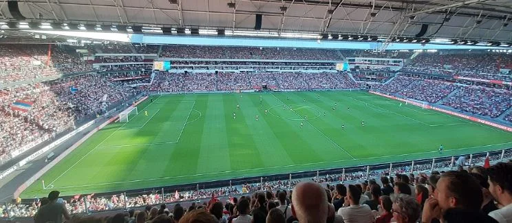 Países Bajos contra Ecuador se jugará en el Philips Stadion de Eindhoven