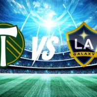 ApuestasBono USA | MLS | Portland vs LA Galaxy
