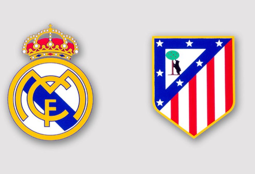 Real Madrid contra Atlético de Madrid