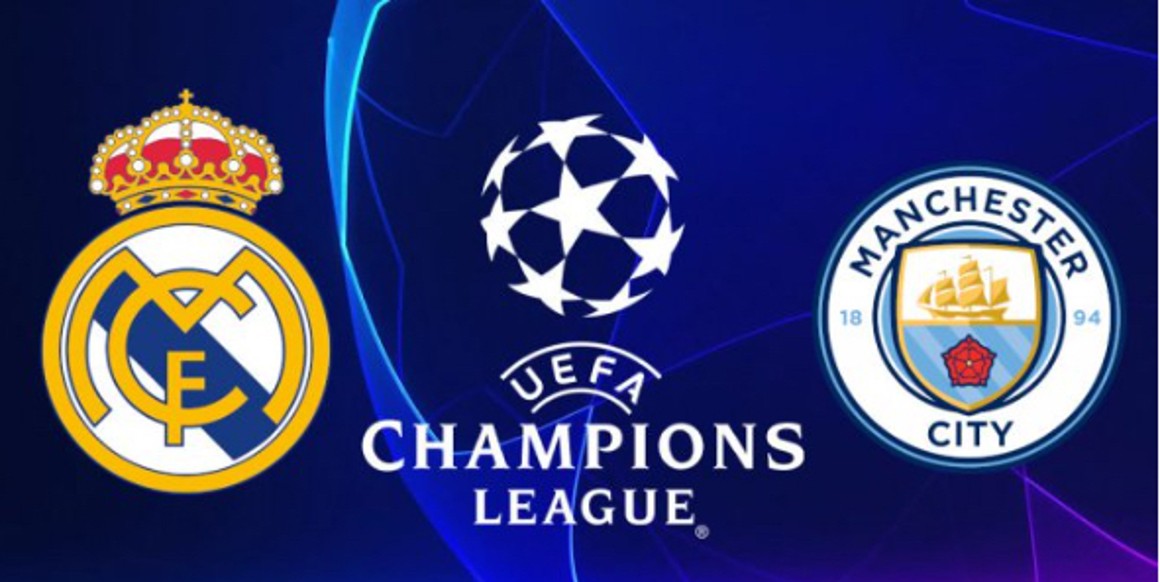 Real Madrid contra Manchester City