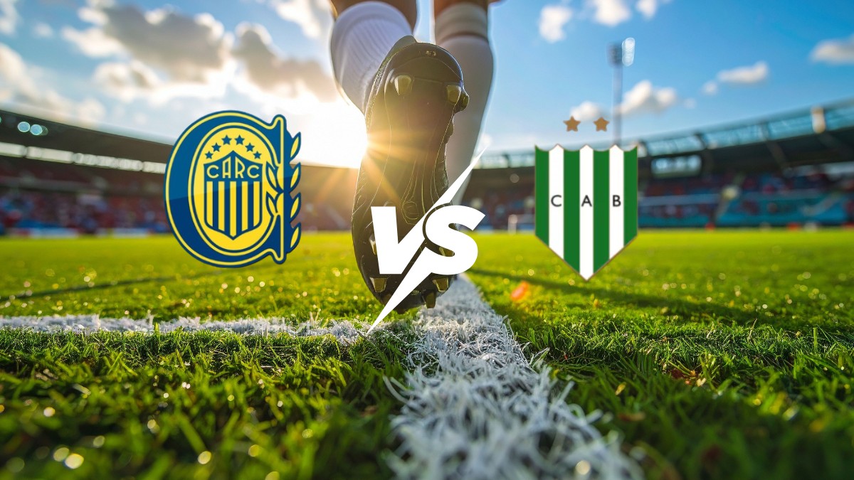 Rosario Central contra Banfield
