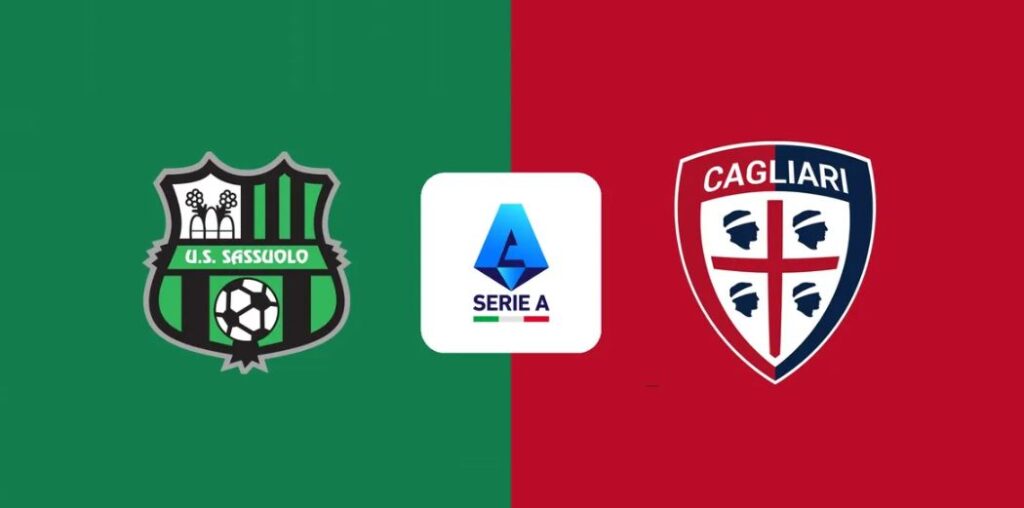Sassuolo contra Cagliari - Serie A, 4 de abril de 2026