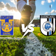 ApuestasBono México | Liga MX | Tigres vs Querétaro