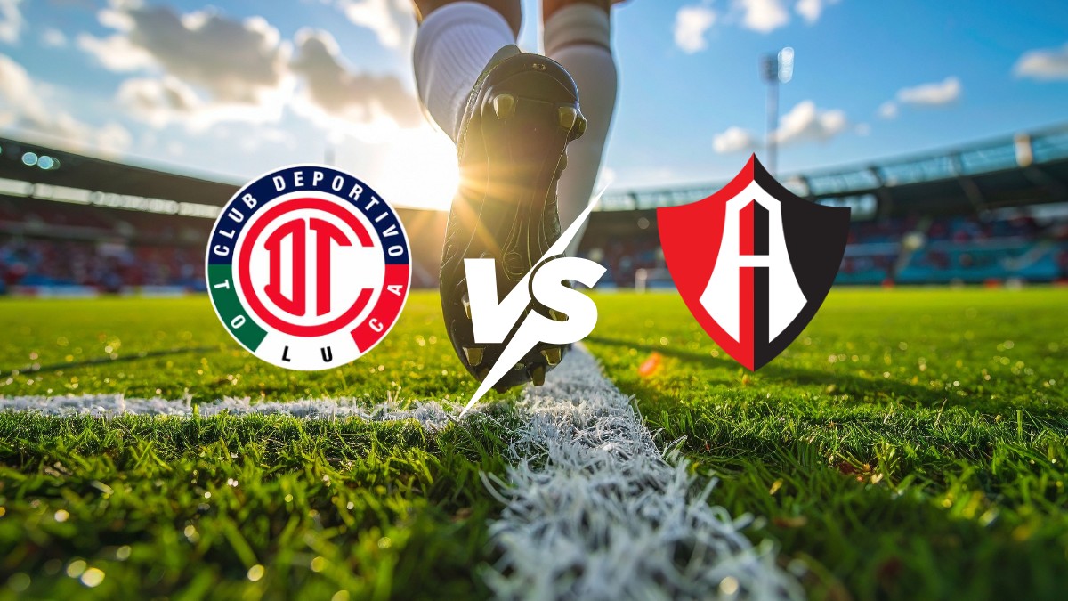 Toluca contra Atlas