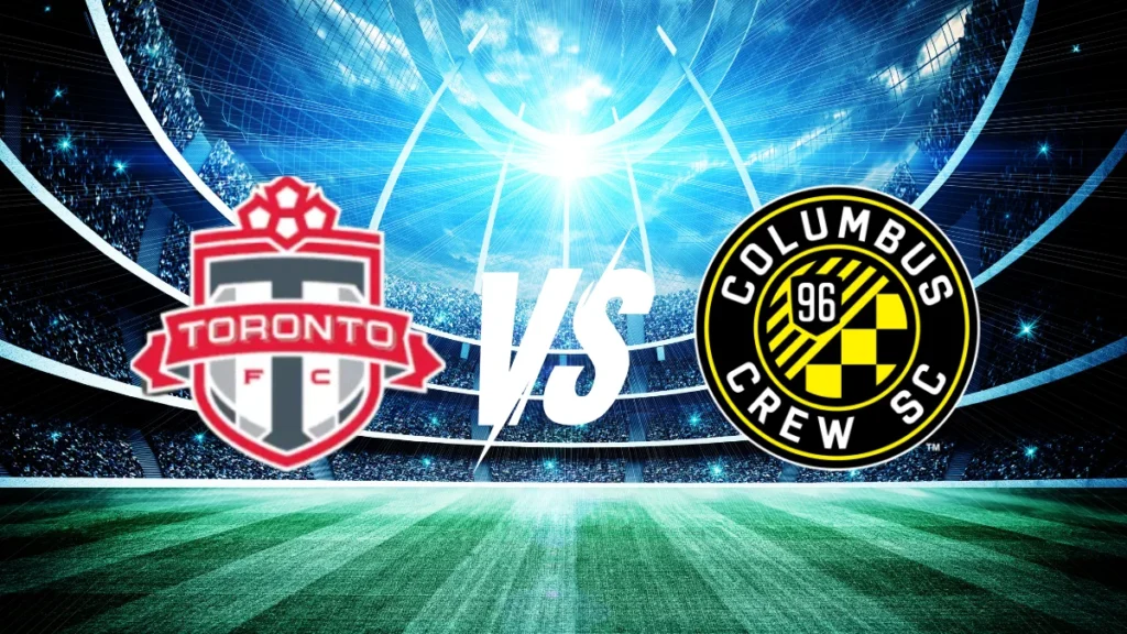 Toronto contra Columbus -Torneo MLS Estados Unidos Primera División- 21 de Marzo (13:00 hora local)