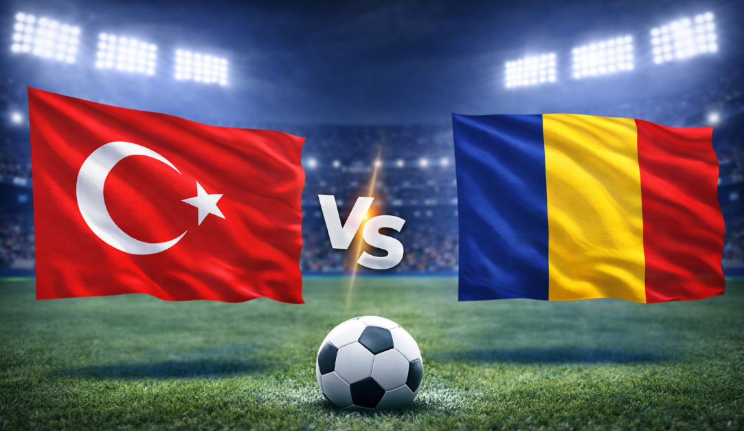Turquía contra Rumanía