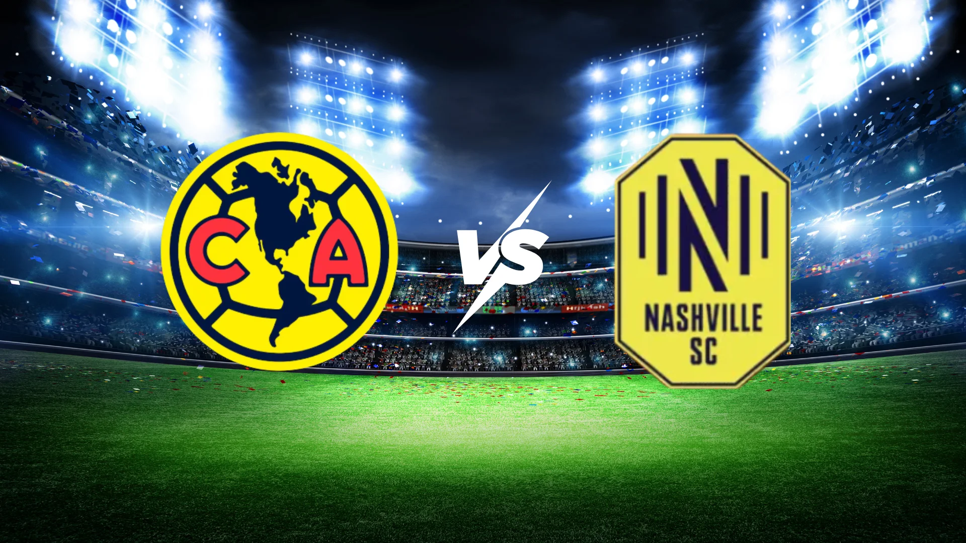América contra Nashville