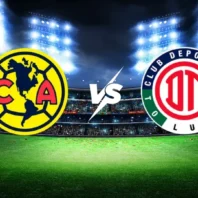 Apuestas Bono Liga MX México América vs Toluca