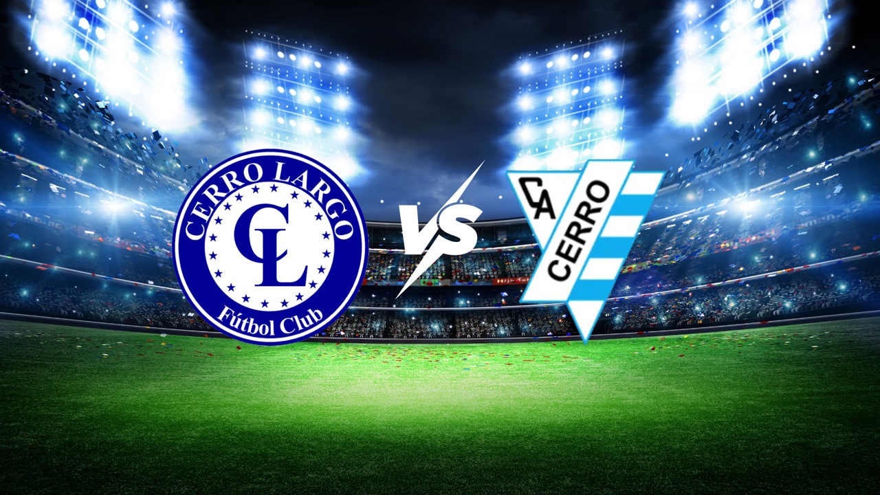 Cerro Largo contra Cerro
