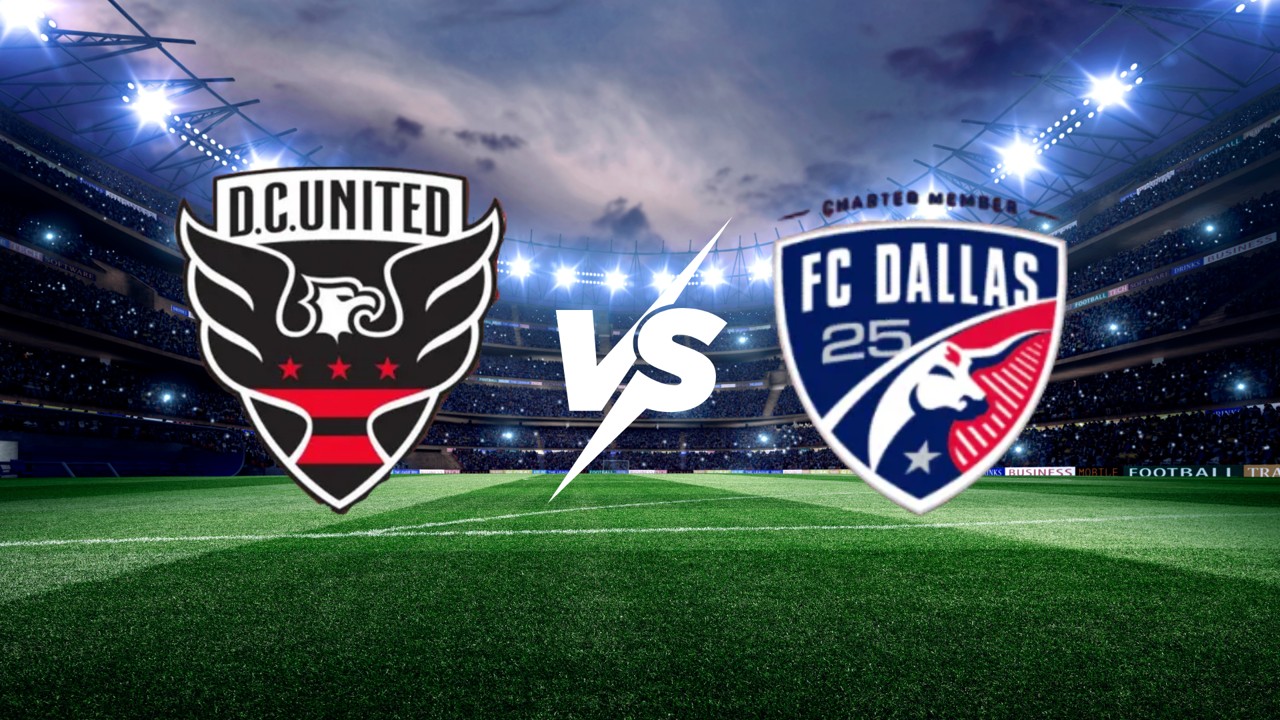 DC United contra Dallas