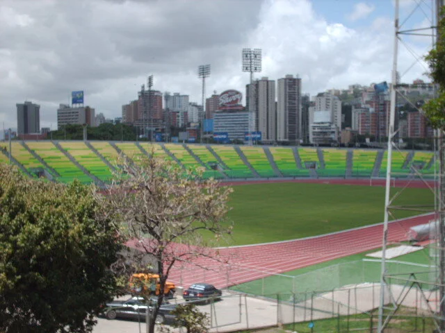 Estadio UCV
