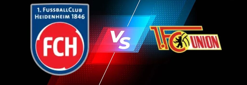 Heidenheim contra Union Berlin - Bundesliga, 11 de abril de 2026,