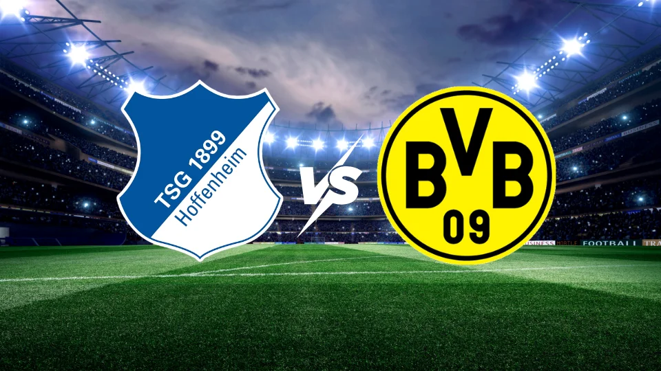 Hoffenheim contra el Borussia Dortmund
