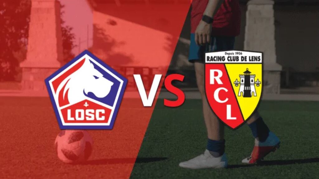 Lille vs Lens - Ligue 1 04.04.2026