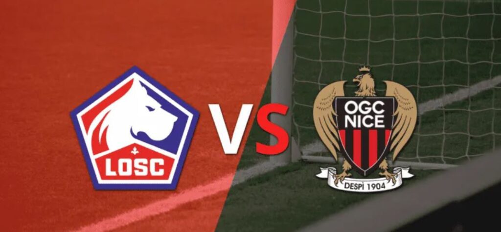 Lille vs Nice- Ligue 1 18.04.2026