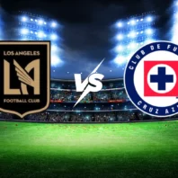 Apuestas Bono Norteamérica Los Ángeles FC vs Cruz Azul