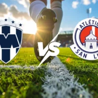 ApuestasBono México | Monterrey vs Atlético San Luis