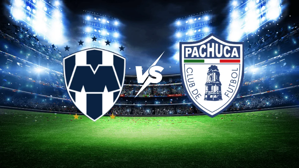 Monterrey contra Pachuca