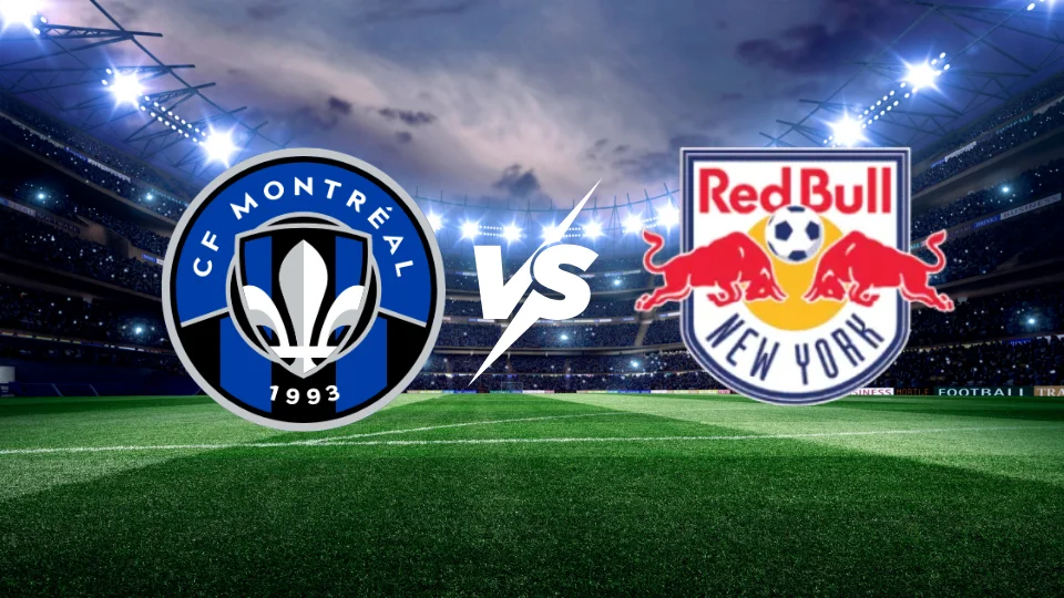 Montreal contra New York Red Bulls
